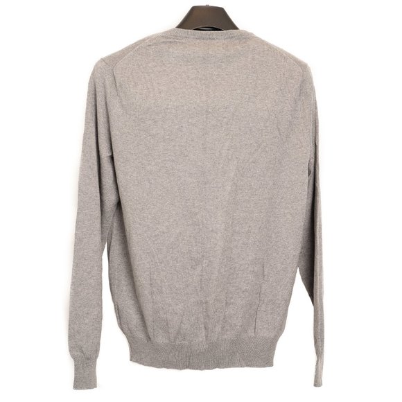 J Crew Men's Slim Fit V Neck Sweater - Picture 4 of 5